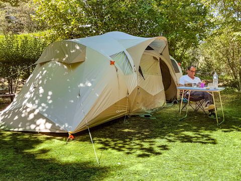 Camping les 2 Vallées - Camping Aveyron - Image N°7