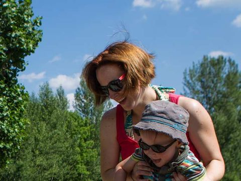 Camping les 2 Vallées - Camping Aveyron - Image N°2