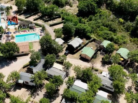 Flower Camping l'Epi Bleu - Camping Alpes-de-Haute-Provence