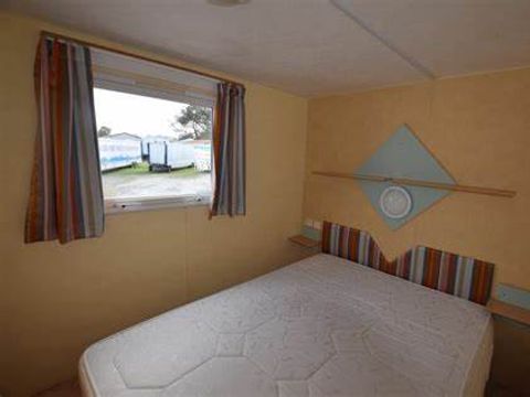 MOBILHOME 4 personnes - Mobil-home Standard 26m² (2 chambres) + terrasse couverte 8m²