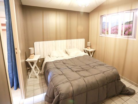 MAISON 4 personnes - Pavillon Confort 50m² - 2 chambres - terrasse incluse