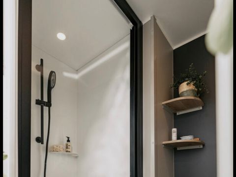 MOBILHOME 5 personnes - MOBIL HOME 28m2 confort+ 2chb 5 pers