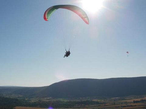 Flower Camping l'Epi Bleu - Camping Alpes-de-Haute-Provence - Image N°29