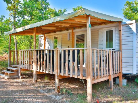 Flower Camping l'Epi Bleu - Camping Alpes-de-Haute-Provence - Image N°29