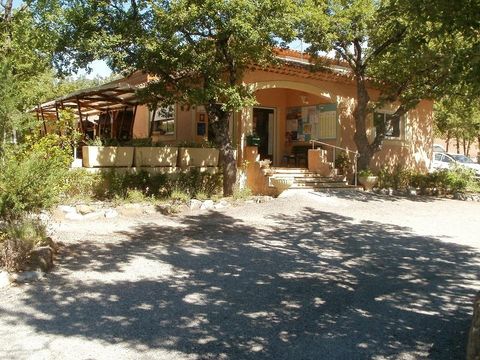 Flower Camping l'Epi Bleu - Camping Alpes-de-Haute-Provence - Image N°3