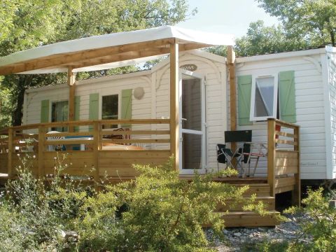 Flower Camping l'Epi Bleu - Camping Alpes-de-Haute-Provence - Image N°25