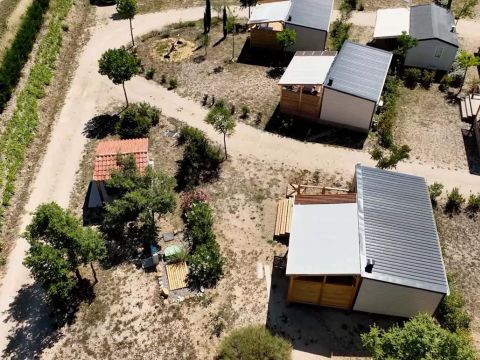 Flower Camping l'Epi Bleu - Camping Alpes-de-Haute-Provence - Image N°4