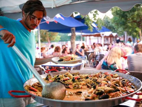 Flower Camping l'Epi Bleu - Camping Alpes-de-Haute-Provence - Image N°34