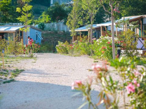 Flower Camping l'Epi Bleu - Camping Alpes-de-Haute-Provence - Image N°7