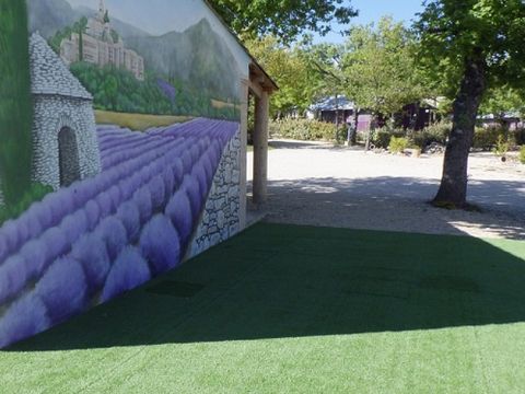 Flower Camping l'Epi Bleu - Camping Alpes-de-Haute-Provence - Image N°16