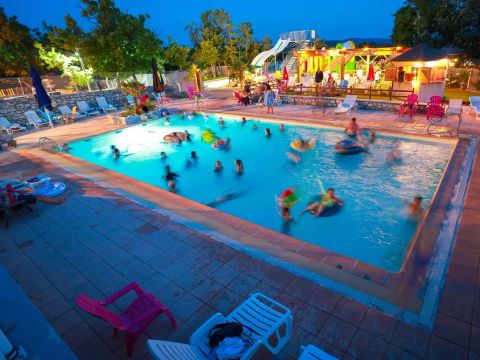 Flower Camping l'Epi Bleu - Camping Alpes-de-Haute-Provence - Image N°6