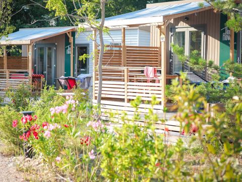 Flower Camping l'Epi Bleu - Camping Alpes-de-Haute-Provence - Image N°13