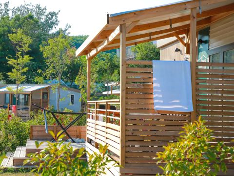 Flower Camping l'Epi Bleu - Camping Alpes-de-Haute-Provence - Image N°14