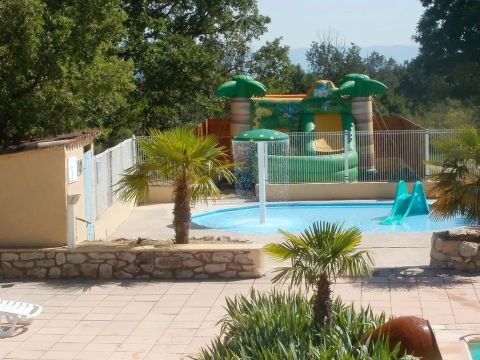 Flower Camping l'Epi Bleu - Camping Alpes-de-Haute-Provence - Image N°10