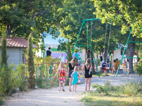 Flower Camping l'Epi Bleu - Camping Alpes-de-Haute-Provence - Image N°23