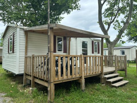 Mobilhome 4 personnes - VENUS