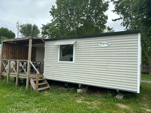 Mobilhome 4 personnes - JUPITER 784