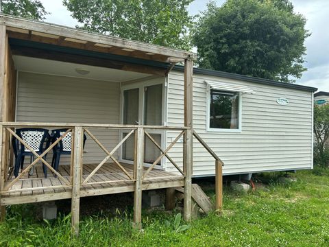 Mobilhome 4 personnes - JUPITER 784