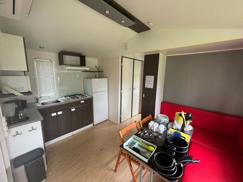 Mobilhome 4 personnes - JUPITER 784