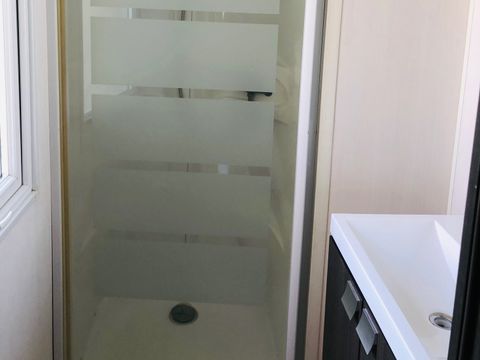 MOBILHOME 6 personnes - LOFT (3 chambres  avec climatisation en option à régler sur place)4/6pax