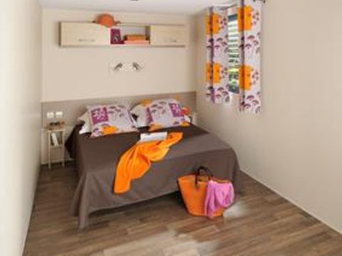 MOBILHOME 6 personnes - GRAND CONFORT SOLEO PREMIUM