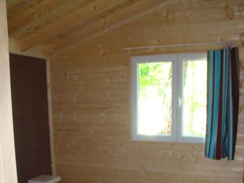 CHALET 5 personnes - sans salle de bain