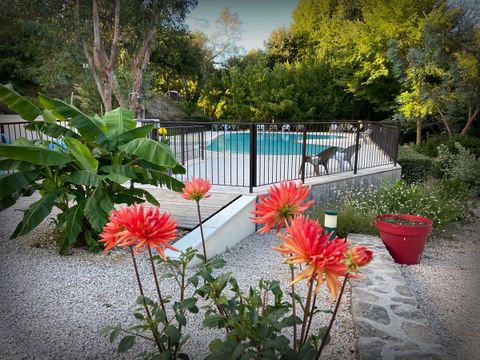 Camping la Salendrinque - Camping Gard - Image N°3