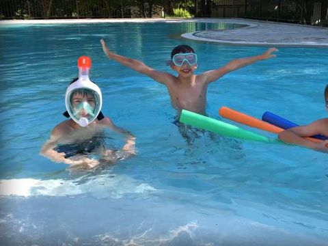 Camping la Salendrinque - Camping Gard - Image N°32