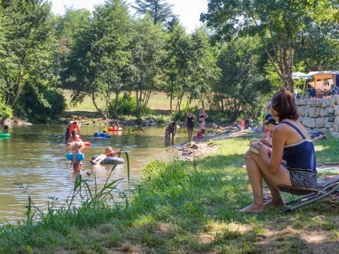 Camping la Salendrinque - Camping Gard - Image N°13