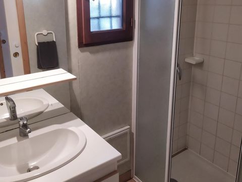 CHALET 4 personnes - Maison-Chalet 30 à 35m² CLIMATISEE