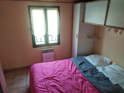 CHALET 4 personnes - Maison-Chalet 30 à 35m² CLIMATISEE