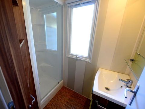 MOBILHOME 4 personnes - Super Riviera Mobil-home 28m² 