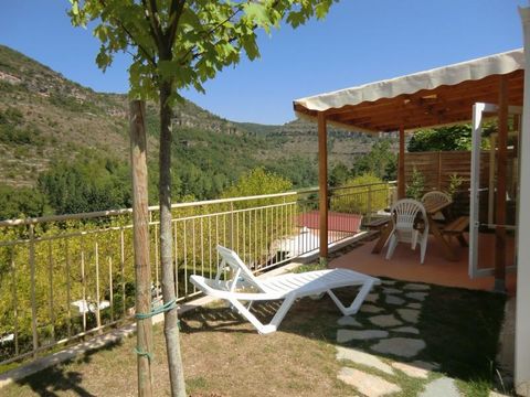 MOBILHOME 4 personnes - Super Riviera Mobil-home 28m² 