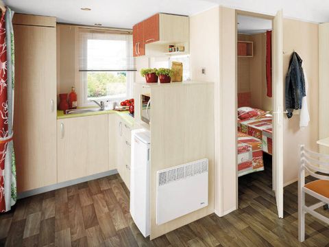 MOBILHOME 4 personnes - Super Riviera Mobil-home 28m² 