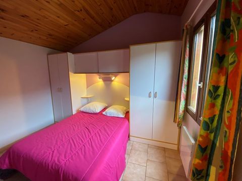 CHALET 4 personnes - Maison-Chalet 30m² - n°202 