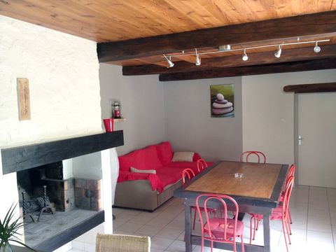CHALET 6 personnes - Maison-chalet 45m² n°OMB (S) 4/6 pers CLIM