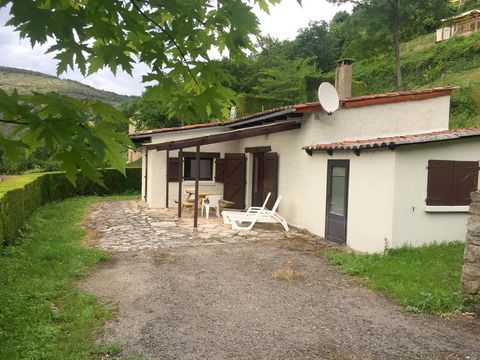 CHALET 6 personnes - Maison-chalet 45m² n°OMB (S) 4/6 pers CLIM