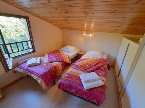 CHALET 6 personnes - Maison-Chalet 45m² - Tout confort