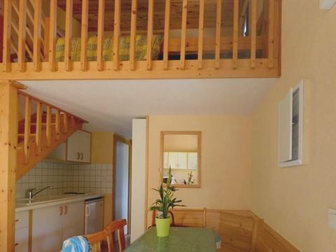 CHALET 6 personnes - Maison-Chalet 45m² - Tout confort 