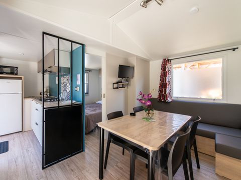 MOBILHOME 4 personnes - Super Riviera Mobil-home CLIMATISE 