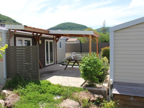 MOBILHOME 4 personnes - Super Riviera Mobil-home CLIMATISE 
