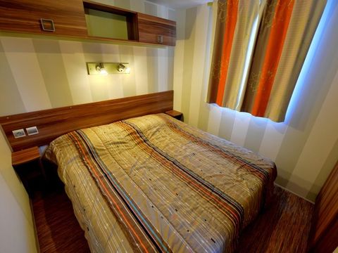 MOBILHOME 6 personnes - Super Cordelia 3 chambres - 5/6 pers.