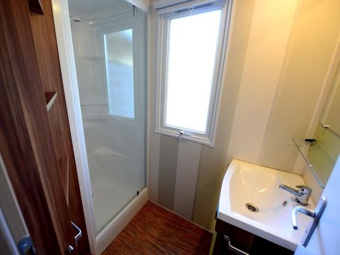 MOBILHOME 6 personnes - Super Cordelia 3 chambres - 5/6 pers.