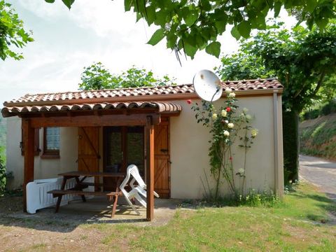 CHALET 4 personnes - Maison-Chalet 25m² - n°208 4 pers.