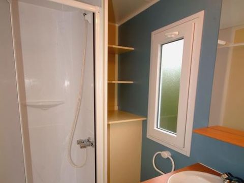 MOBILHOME 4 personnes - LockySun Mobil-home - 23 à 25m² - (Samedi/Samedi)