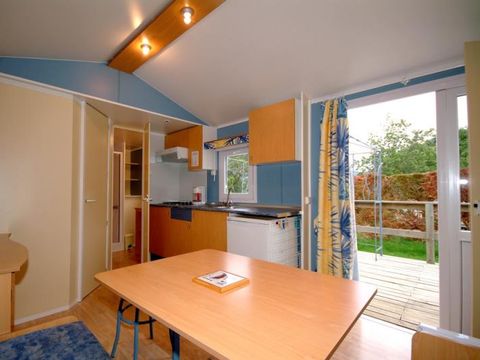 MOBILHOME 4 personnes - LockySun Mobil-home - 23 à 25m² - (dimanche dimanche)
