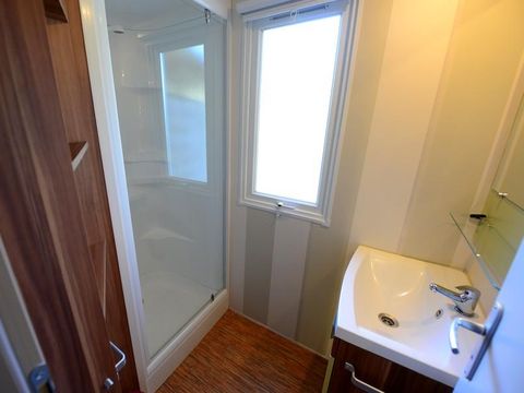 MOBILHOME 4 personnes - VISIO - 3 chambres 