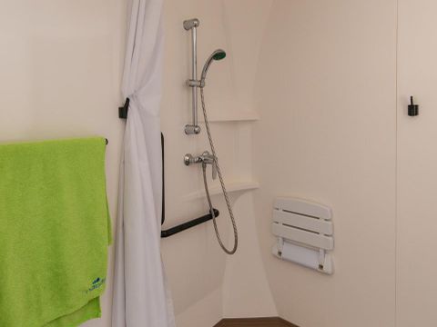 MOBILHOME 4 personnes -  Super Riviera équipé PMR Climatisé