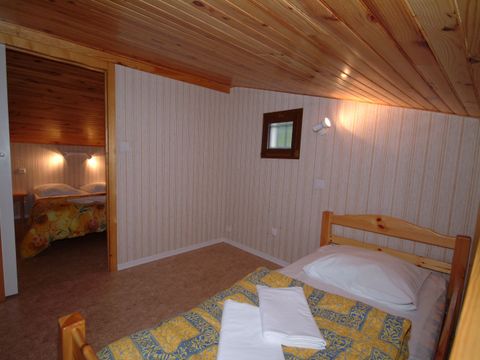 CHALET 6 personnes - Maison-Chalet 45m² 6 pers Climatisé