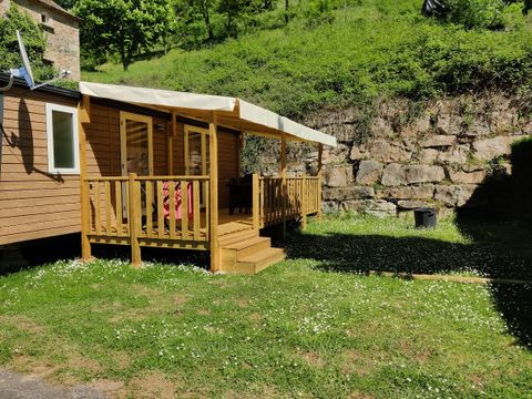 MOBILHOME 4 personnes - Nest climatisé (D)